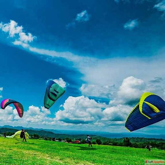 Bir Paragliding Cost