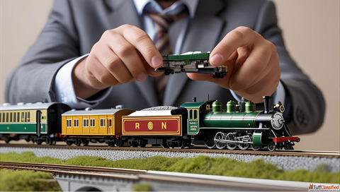 Bangalore's Booming Model Train Scene What You Need to Know