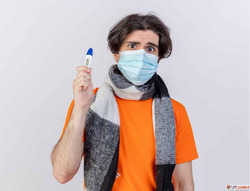 Book Dengue NS1 Antigen Test at Home - Fast Accurate
