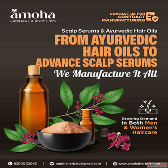 Blending Nature Science for Exceptional Haircare Solutions