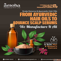 Blending Nature Science for Exceptional Haircare Solutions