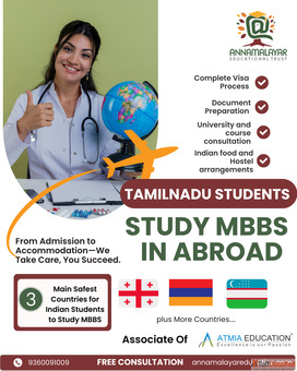 MBBS in Abroad