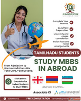 MBBS in Abroad