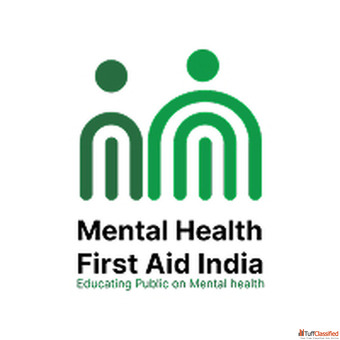 Mental Health First Aid India Mental Health Courses Mental Health Certifications
