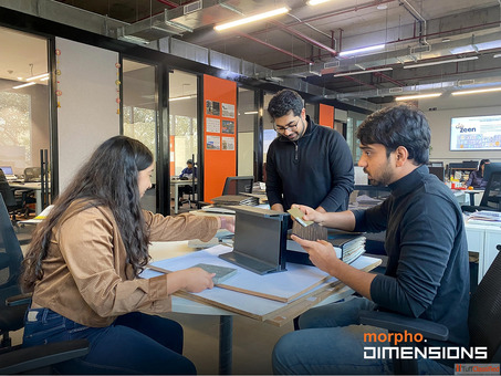 Who Are the Best Office Interior Designers in Delhi