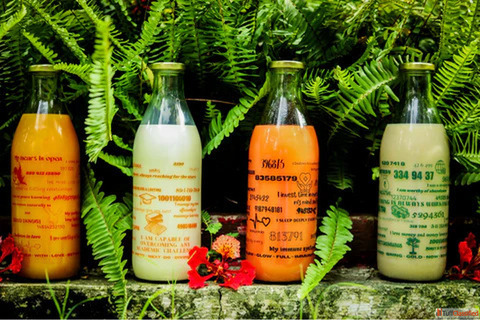 Manifest More Than Hydration - The Manifestation Water Bottle That Infuses Your Water with Purpose