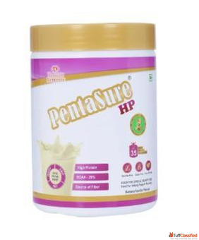 Hinex ST Plus Complete Nutrition with Pre Probiotics 400g