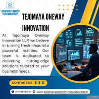 Tejomaya Oneway Innovation LLP - A Leading IT Company