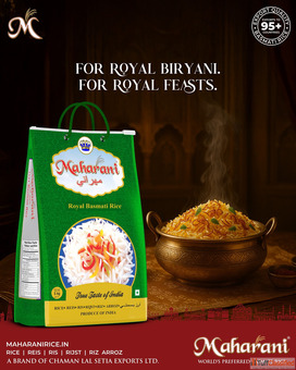 Royal Basmati Rice