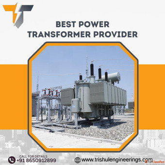 Best Power Transformer Provider