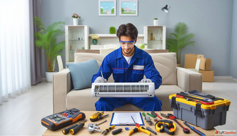 Samsung AC Repair Service Center in Delhi