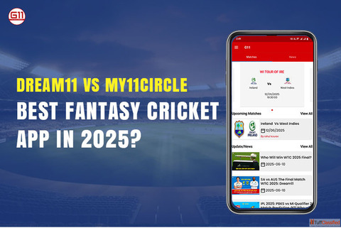 Dream11 vs My11Circle Which App Wins 2025