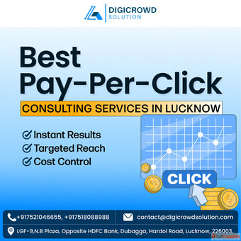 PPC Company in Lucknow