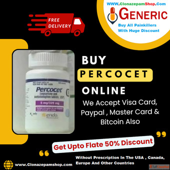 Buy Percocet Online in the USA Without Prescription - Enjoy Overnight Delivery and Discounts