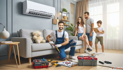 Sony AC Repair Service Center in Delhi