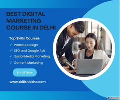 Online Digital Marketing Course Certified Job-Focused