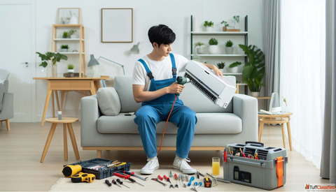 TCL AC Repair Service Center in Delhi