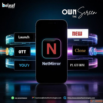 Own the Screen Your Branded Netflix Clone Awaits