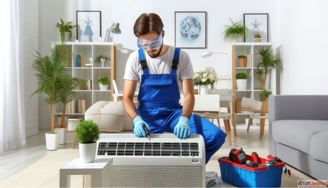 Toshiba AC Repair Service Center in Delhi