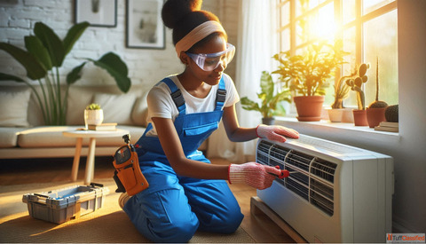 Vestar AC Repair Service Center in Delhi