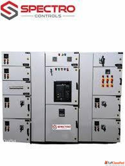 Electrical Control Panel Manufacturer in Noida