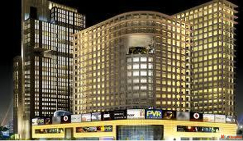 Bhutani City Center 32