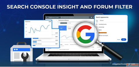 Google Adds New Search Console Insight and Forum Filter