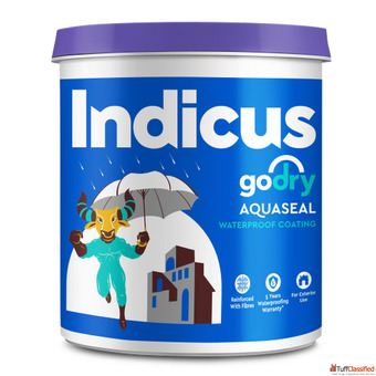 Best Waterproofing Coating for Your Exterior Walls - Indicus Paints