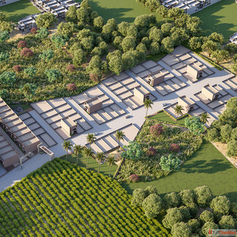 Residential Plot for Sale in Vadod
