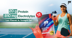 Best Protein Electrolyte Drink For Hydration in India Protyz...