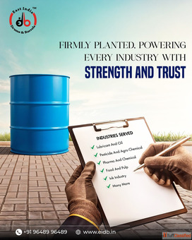Drum Barrel Manufacturers in India - ISO Certified