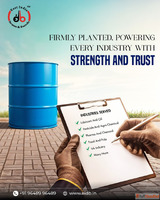 Drum Barrel Manufacturers in India - ISO Certified
