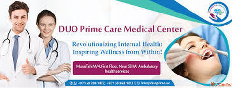 Medical center near shabiya Abu dhabi