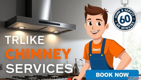 Kitchen Chimney Repair Service in Ankur Vihar Ghaziabad