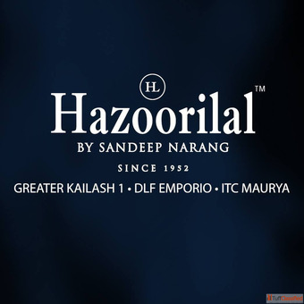 Buy a Diamond Ring for Men Online from Hazoorilal
