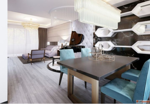 Turnkey Interior Designers in Chennai - Tharani Infra