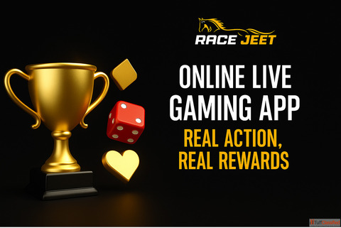Online Live Gaming App - Real Action Real Rewards