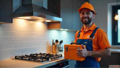 Kitchen Chimney Repair Service in Daulatpura Ghaziabad - Same-Day Expert Technicians
