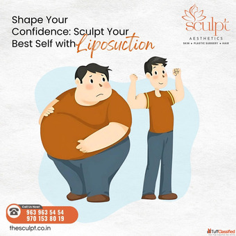 Liposuction Price in Hyderabad