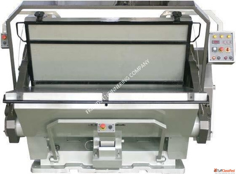 Friends Die Cutting Machine-Friends Engineering Company