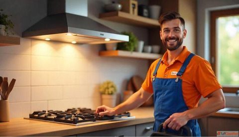 Kitchen Chimney Repair Service in Janakpuri Ghaziabad