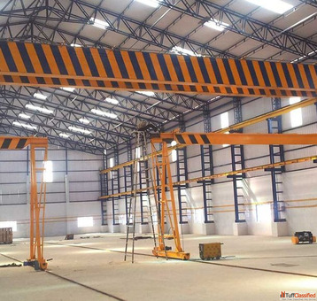 Optimizing Operations with Single Girder EOT Cranes