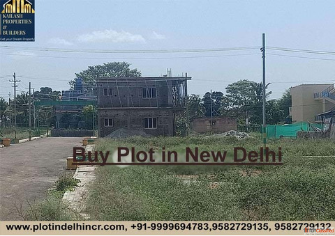 BUY PLOT IN DELHI NCR
