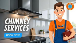 Kitchen Chimney Repair Service in Kamla Nehru Nagar Ghaziaba...