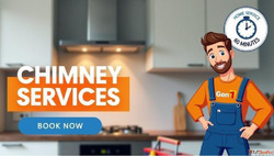 Kitchen Chimney Repair Service in Koyal Enclave Ghaziabad