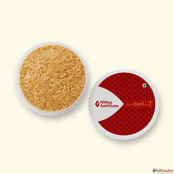 Buy Popular Indian Milk Sweets Online - Nithya Amirtham