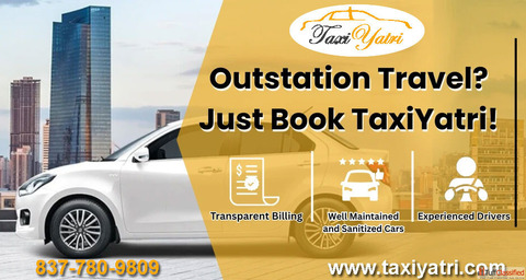 TaxiYatri - Reliable Cab Service in Allahabad