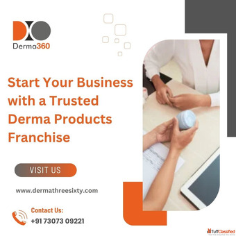 High-Quality Products for Derma PCD Pharma Franchise