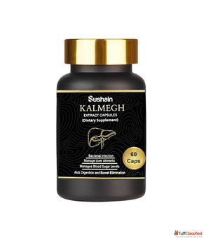 Kalmegh Benefits for Liver Health Immunity Elimination of toxins Naturally