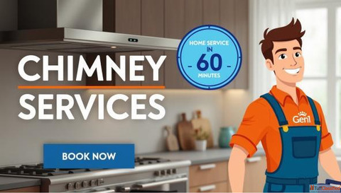Kitchen Chimney Repair Service in Madhuban Bapudham Ghaziabad